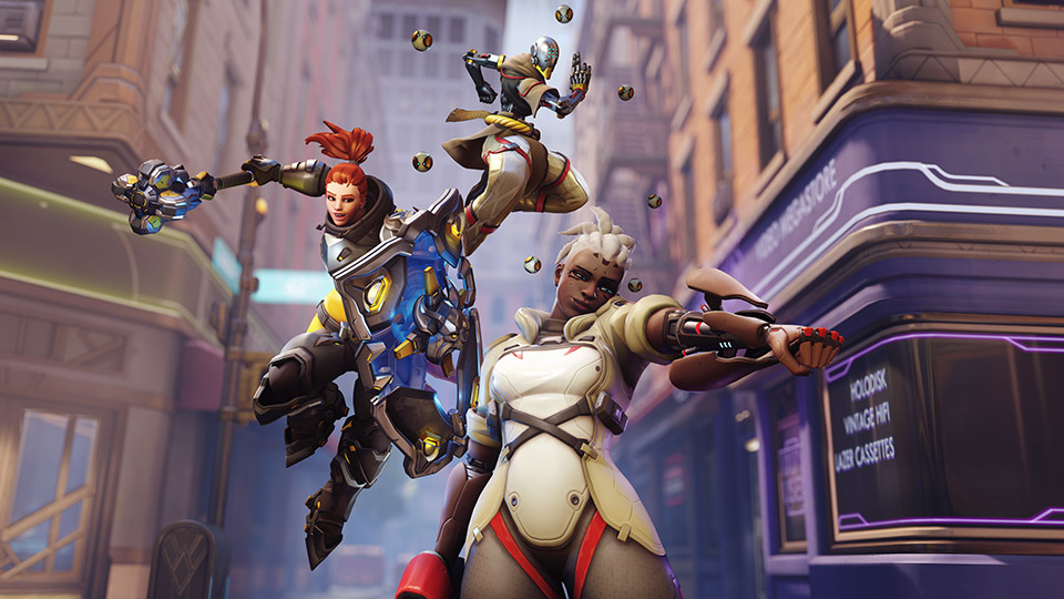 Overwatch 2 is shifting its PvE mode away from its original plans