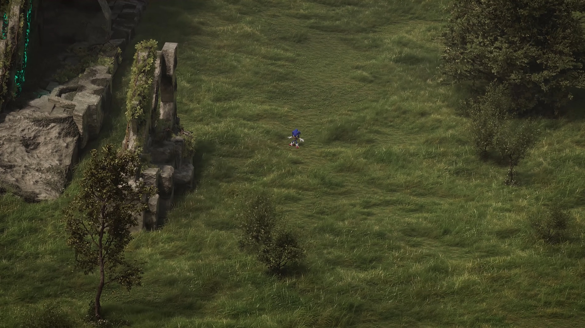 Sega insists that Sonic Frontiers is still coming in 2022