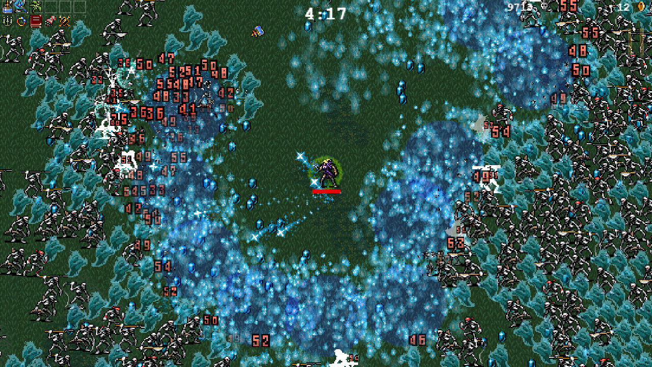Vampire Survivors surprise drops on mobile