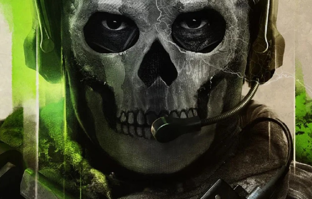 Tiktok is thirsting over Modern Warfare II's Ghost