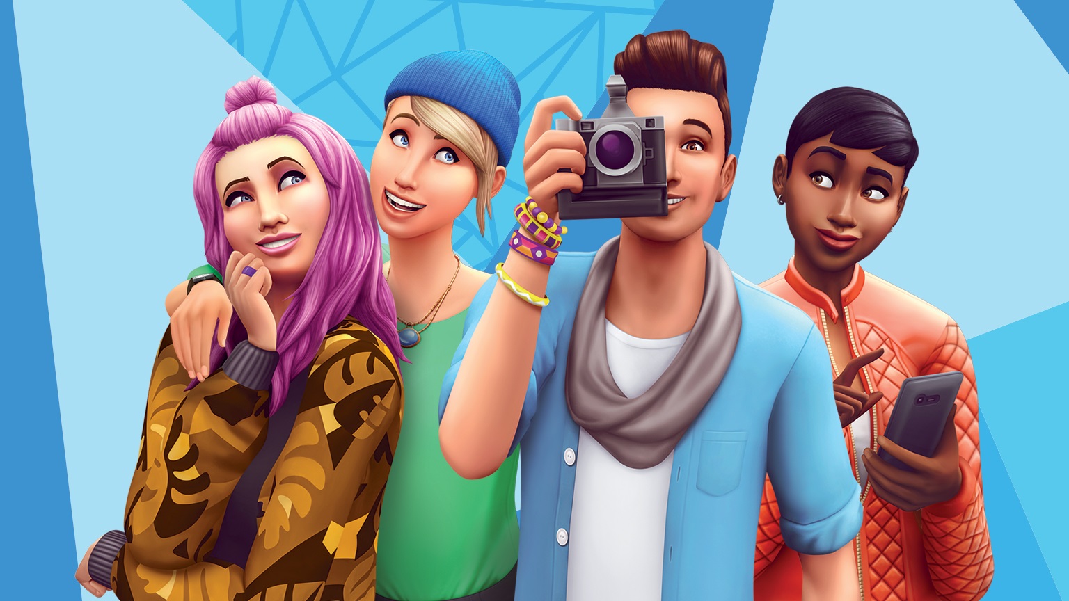 The next generation of The Sims is currently in development