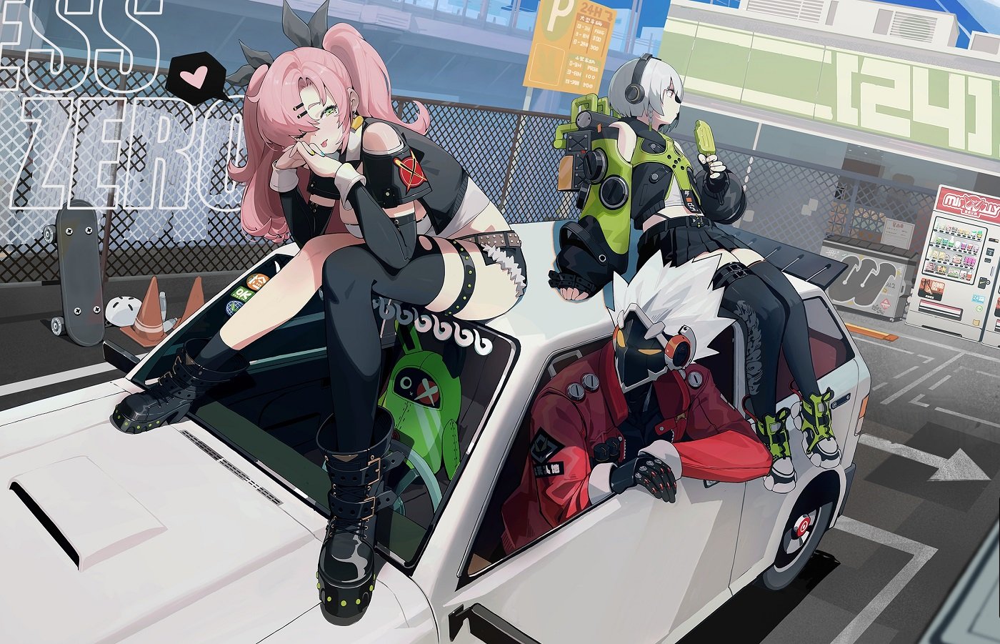 HoYoverse confirms Zenless Zone Zero is also coming to consoles