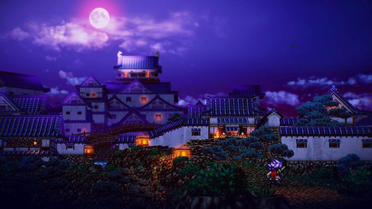 Live A Live heads to PlayStation and Steam in April