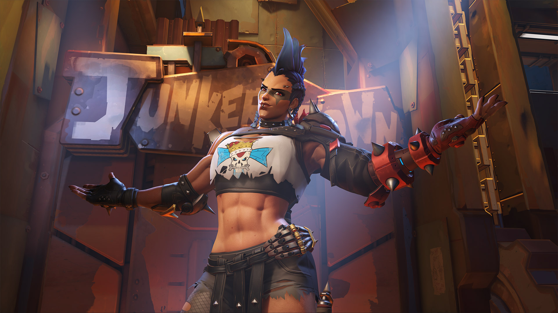 Overwatch 2 giving free cosmetics, double XP weekends for launch issues