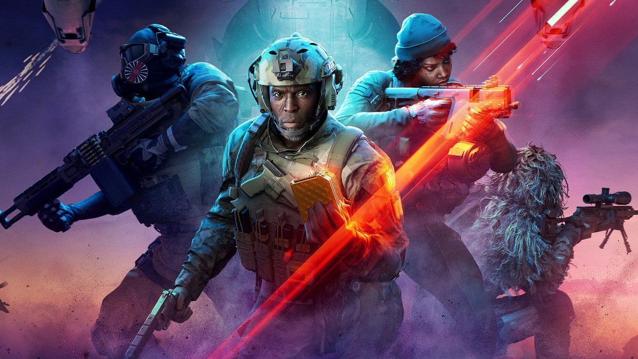 Dead Space remake studio Motive is now working on the Battlefield franchise