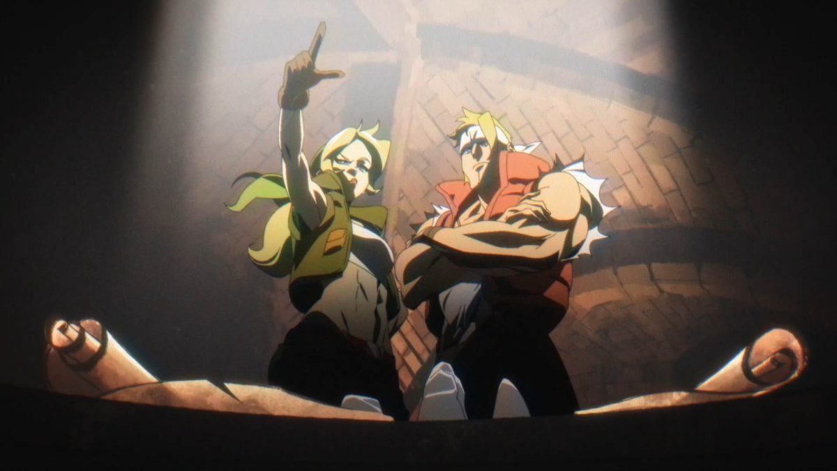 The Metal Slug Tactics demo shows promise, also Fio