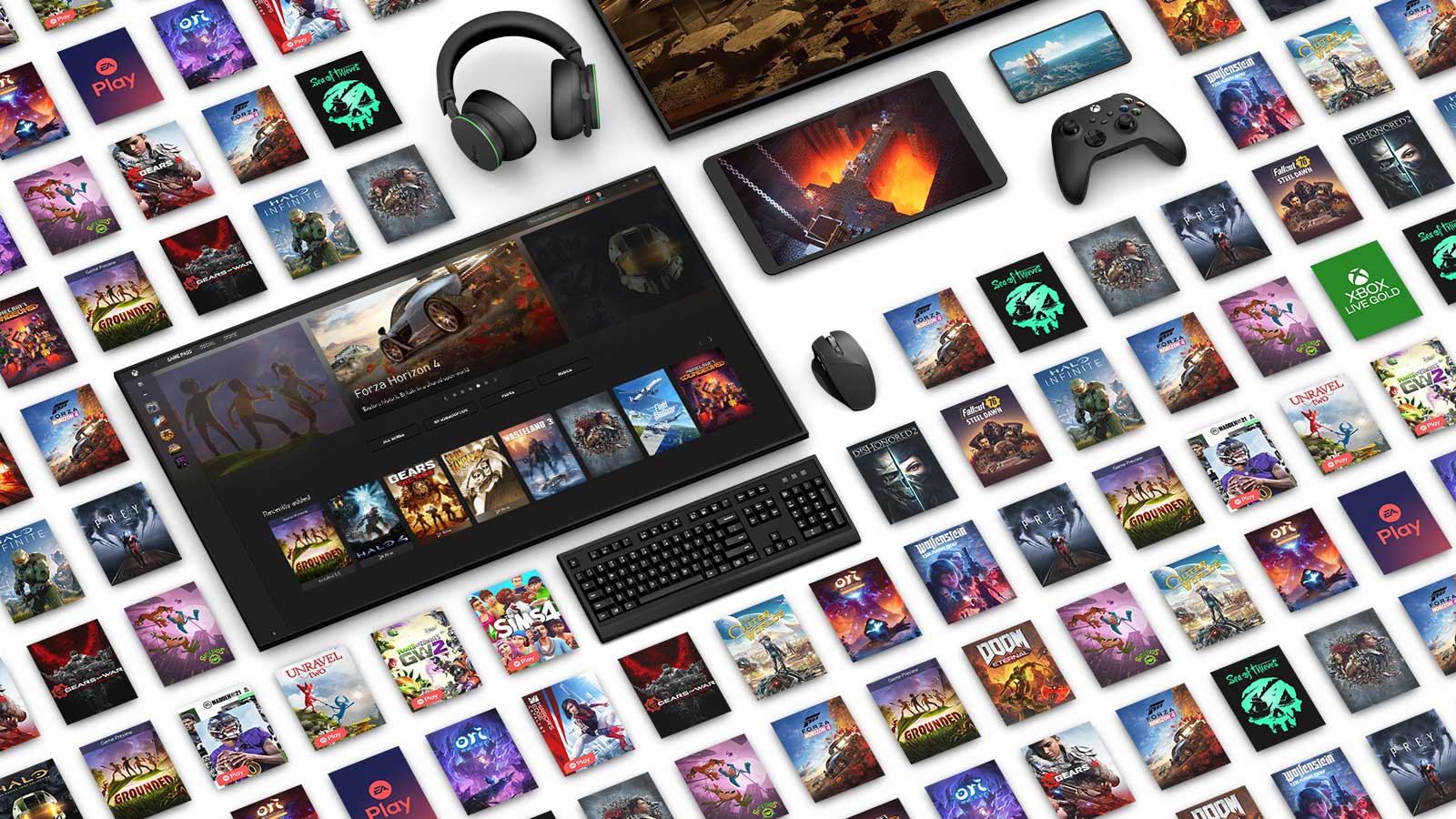 Microsoft wants to build its own Xbox mobile gaming store