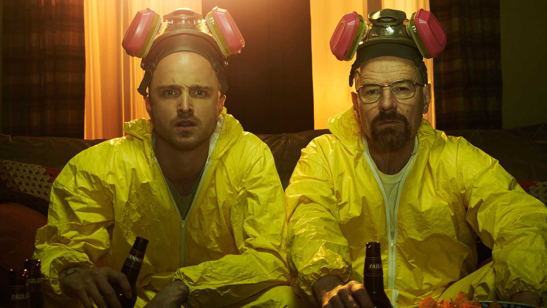 Someone turned Breaking Bad into a PS1 game