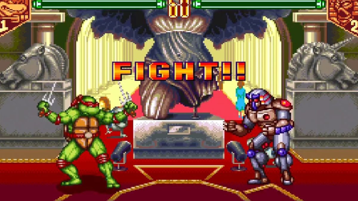Teenage Mutant Ninja Turtles: The Cowabunga Collection sold a million copies, dudes