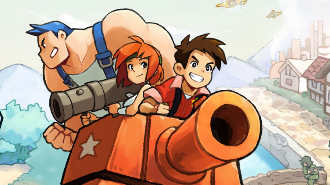 Advance Wars 1+2: Re-Boot Camp is back, and arrives on April 21