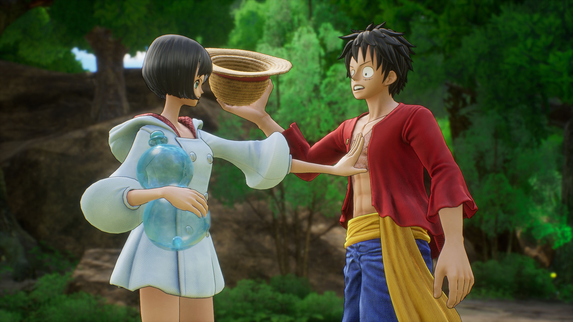 One Piece Odyssey is getting a demo just before its launch date