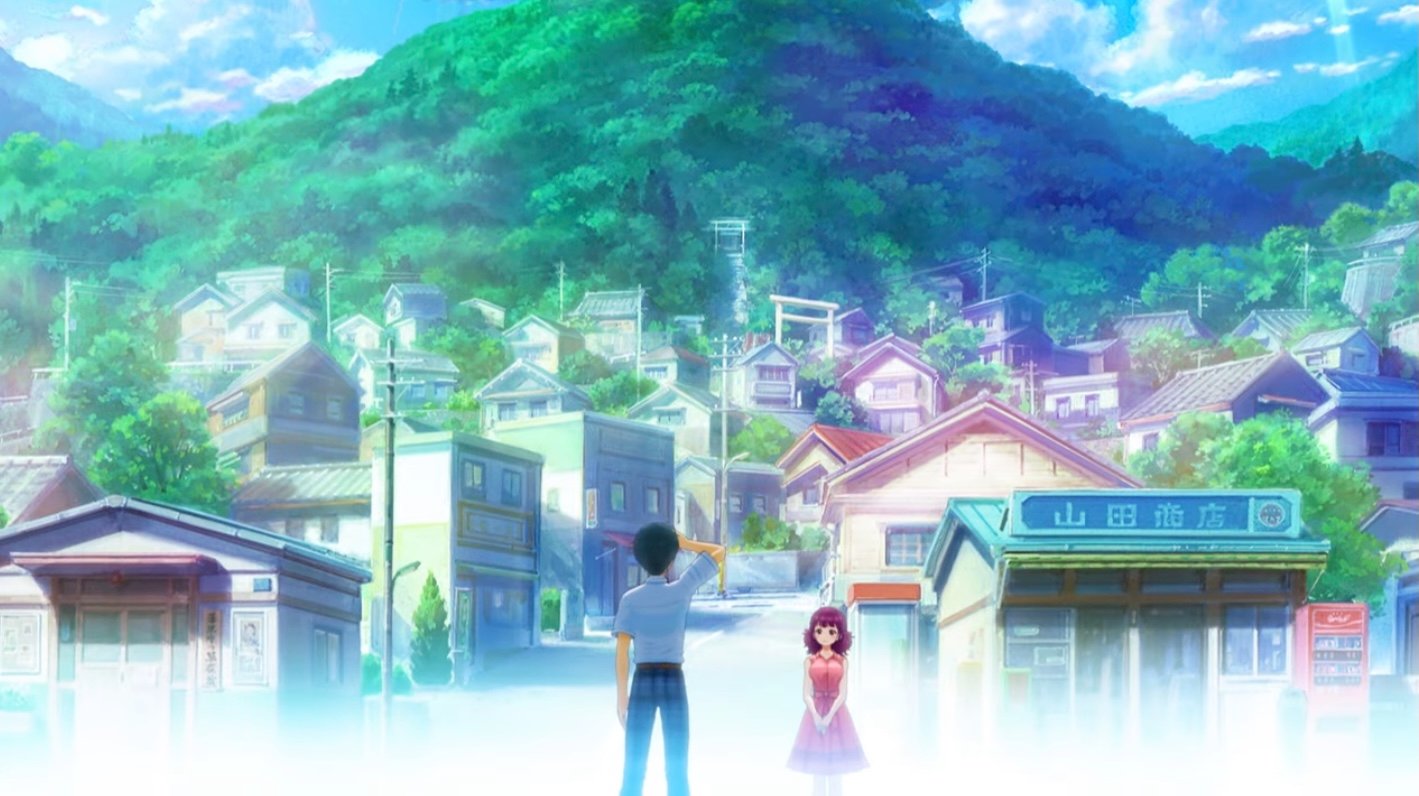 Gorgeous RPG Loop 8: Summer of Gods comes west next year