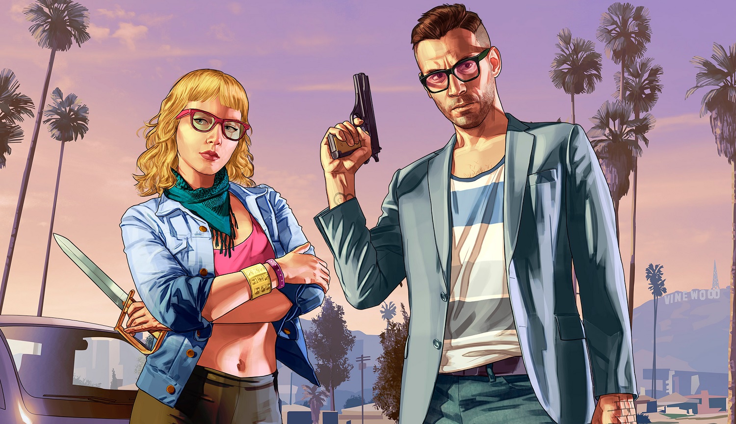 I actually bought this fake GTA 6 guidebook, and it’s somehow worse than I expected
