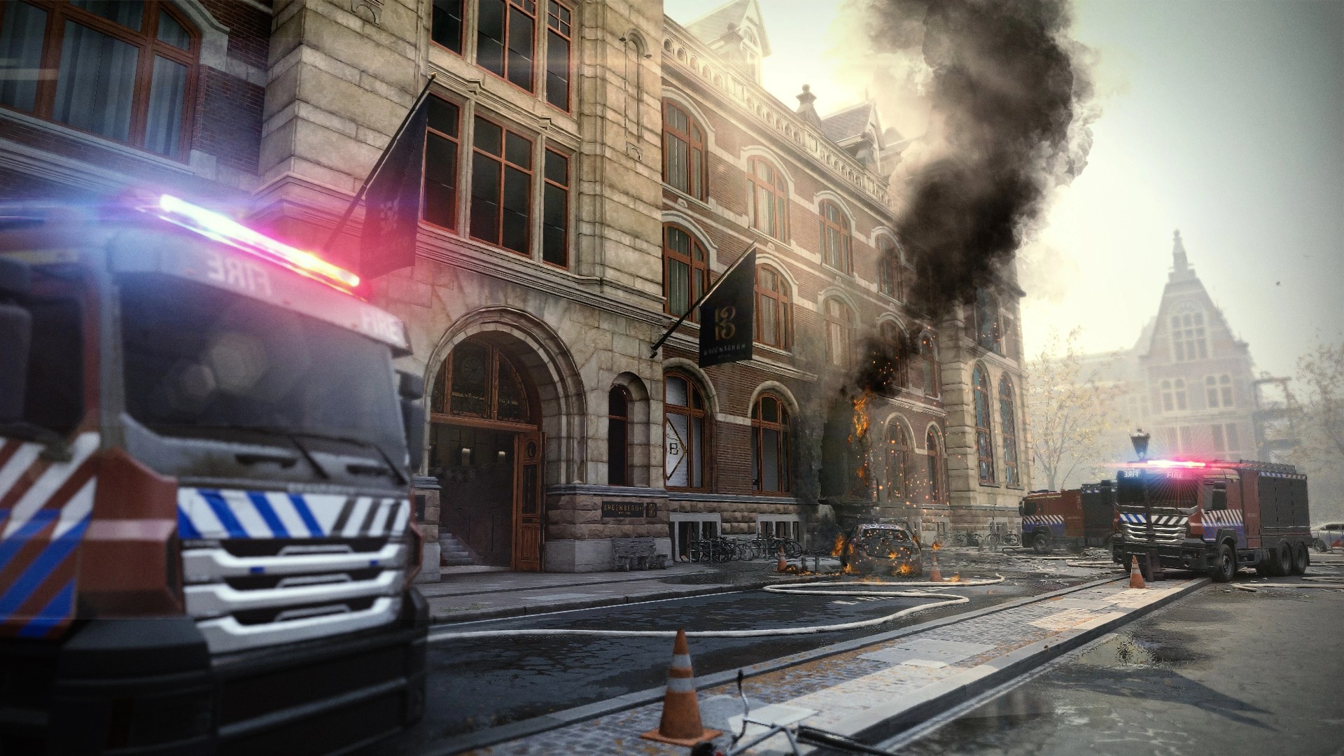 This Amsterdam Hotel is not pleased they're featured in Call of Duty: Modern Warfare II