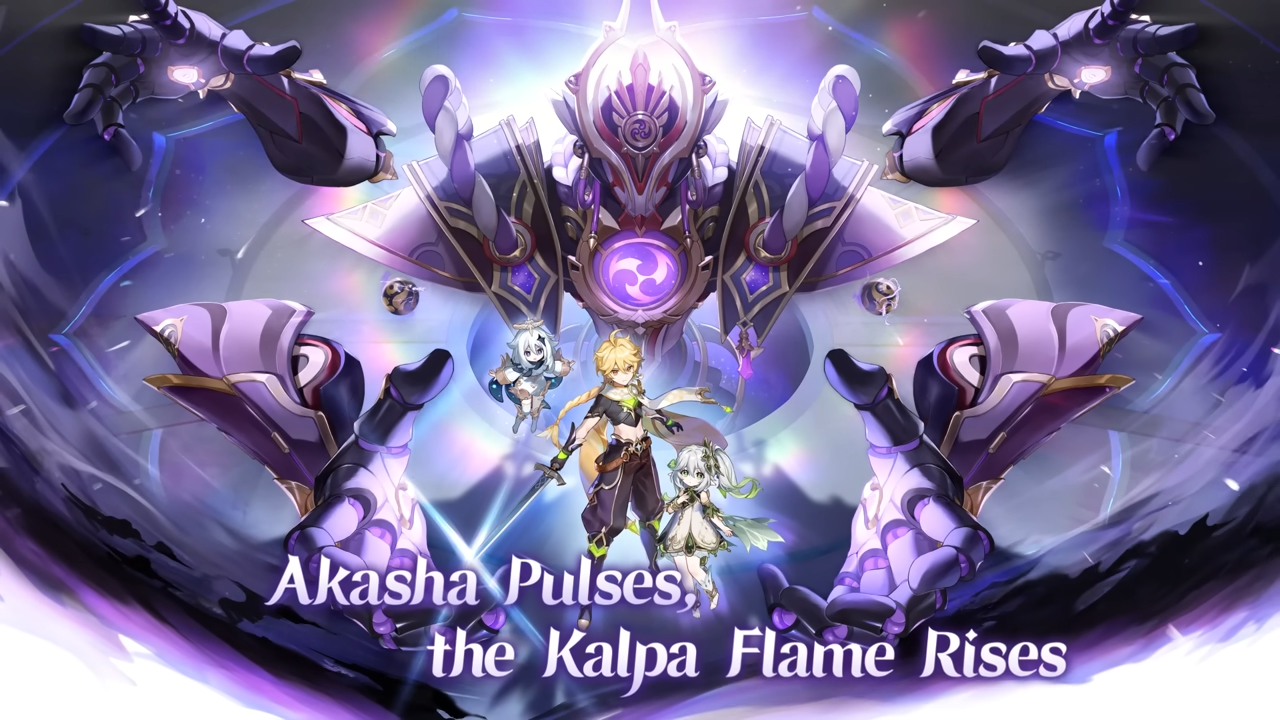 This Genshin Impact 3.2 overview trailer is over five minutes long