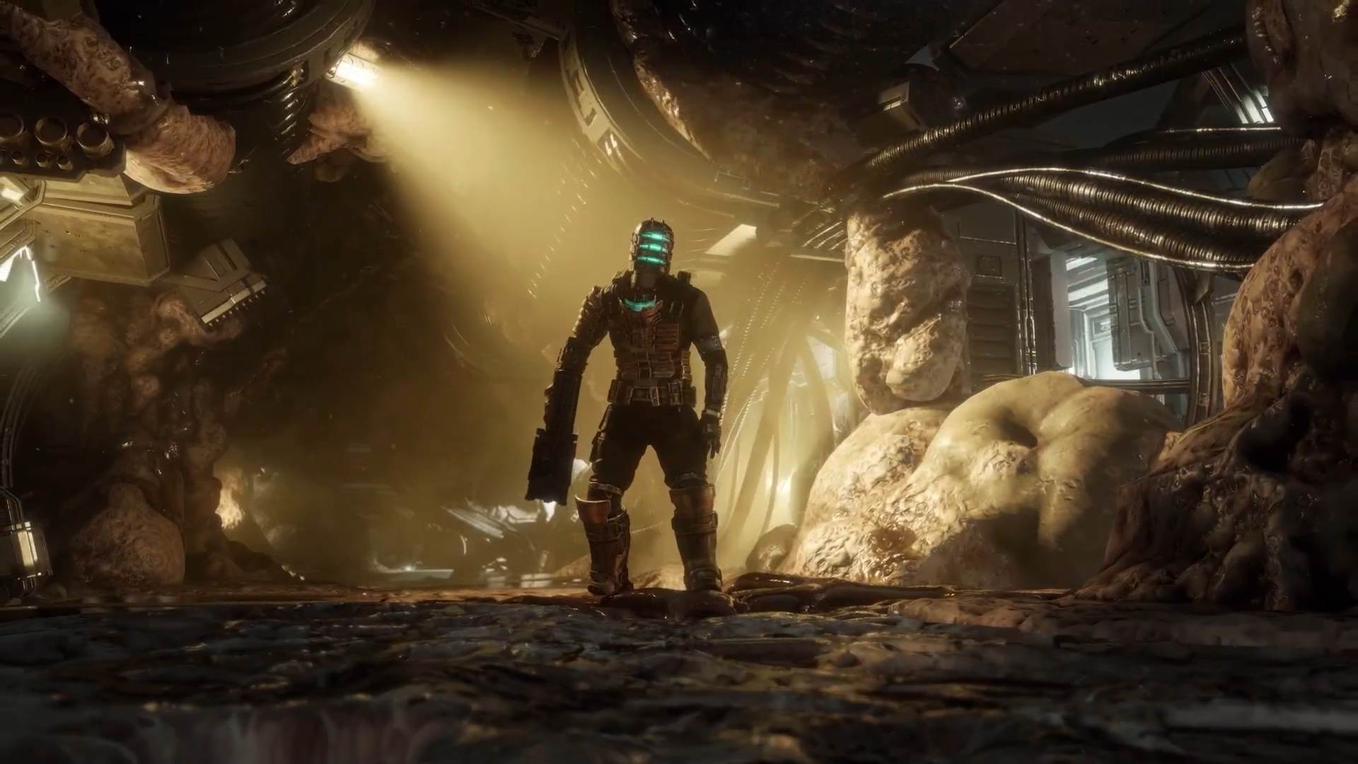 The Dead Space remake has gone gold ahead of its January release date