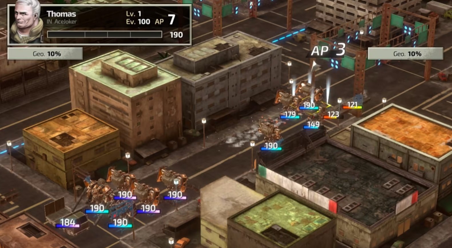 Here's a better look at Front Mission 2: Remake, thanks to new screens