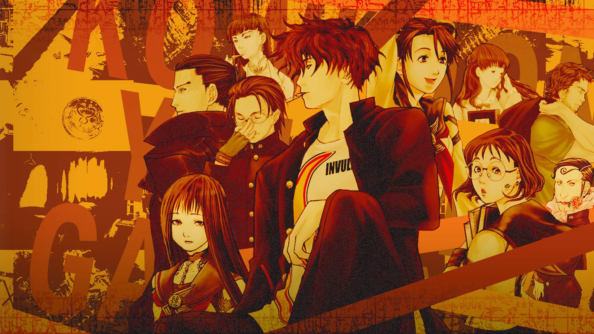 Kowloon High School Chronicle hunts for treasure on Steam in November