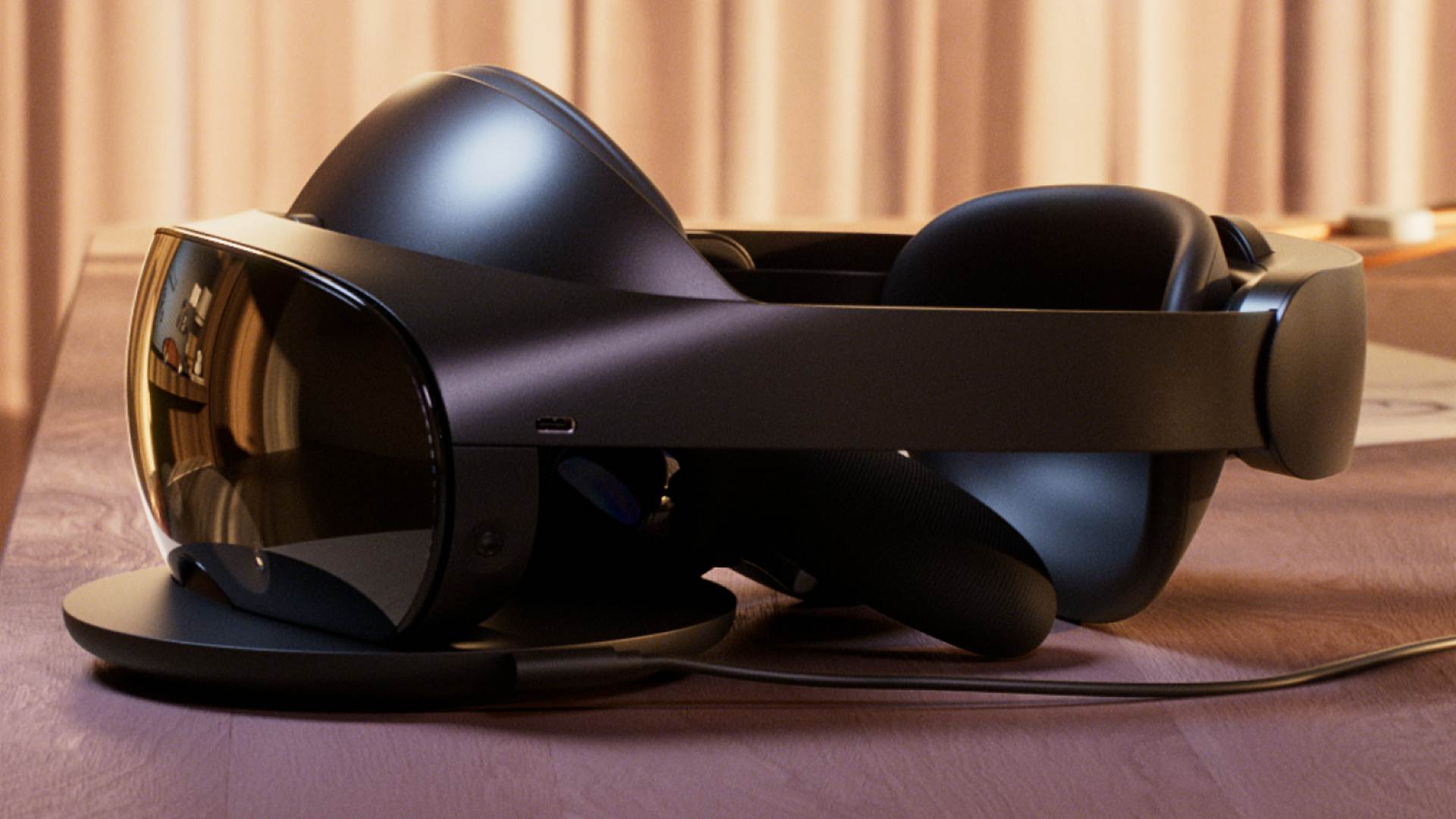 Meta unveils $1,499 Quest Pro VR headset