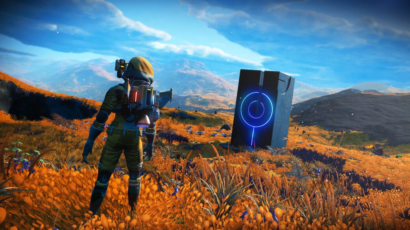 No Man's Sky update 4.0 adds customizable game modes and more