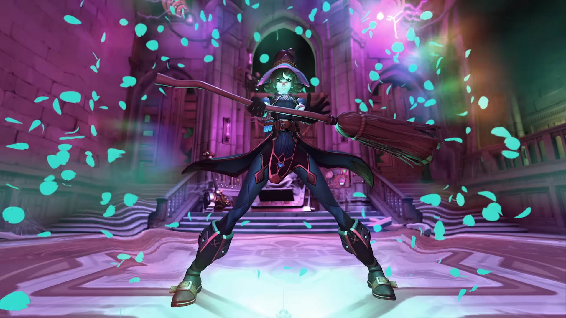 Overwatch 2 kicks off new Halloween Terror event this week