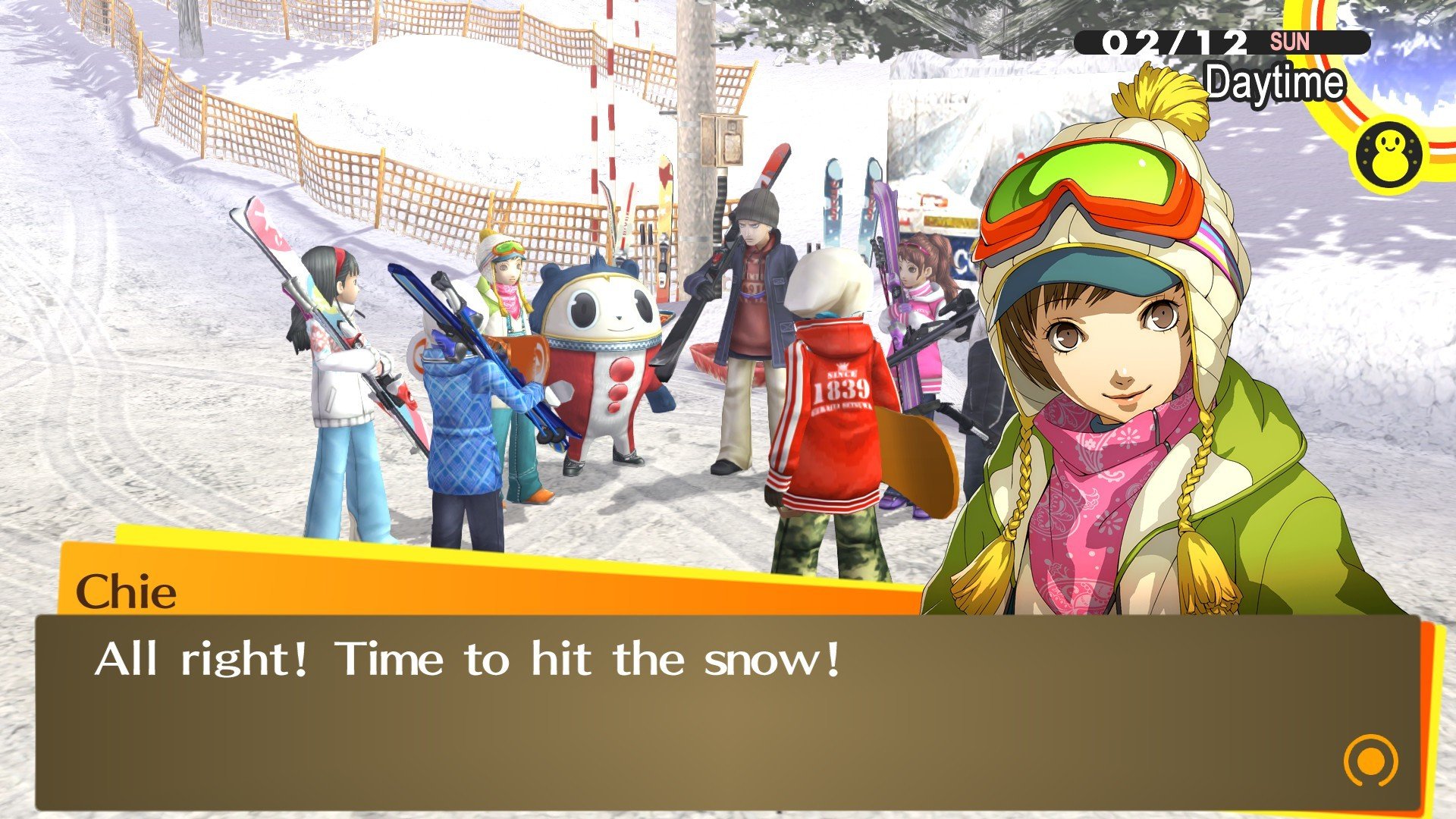 Persona 3 Portable and Persona 4 Golden are hitting modern platforms this January