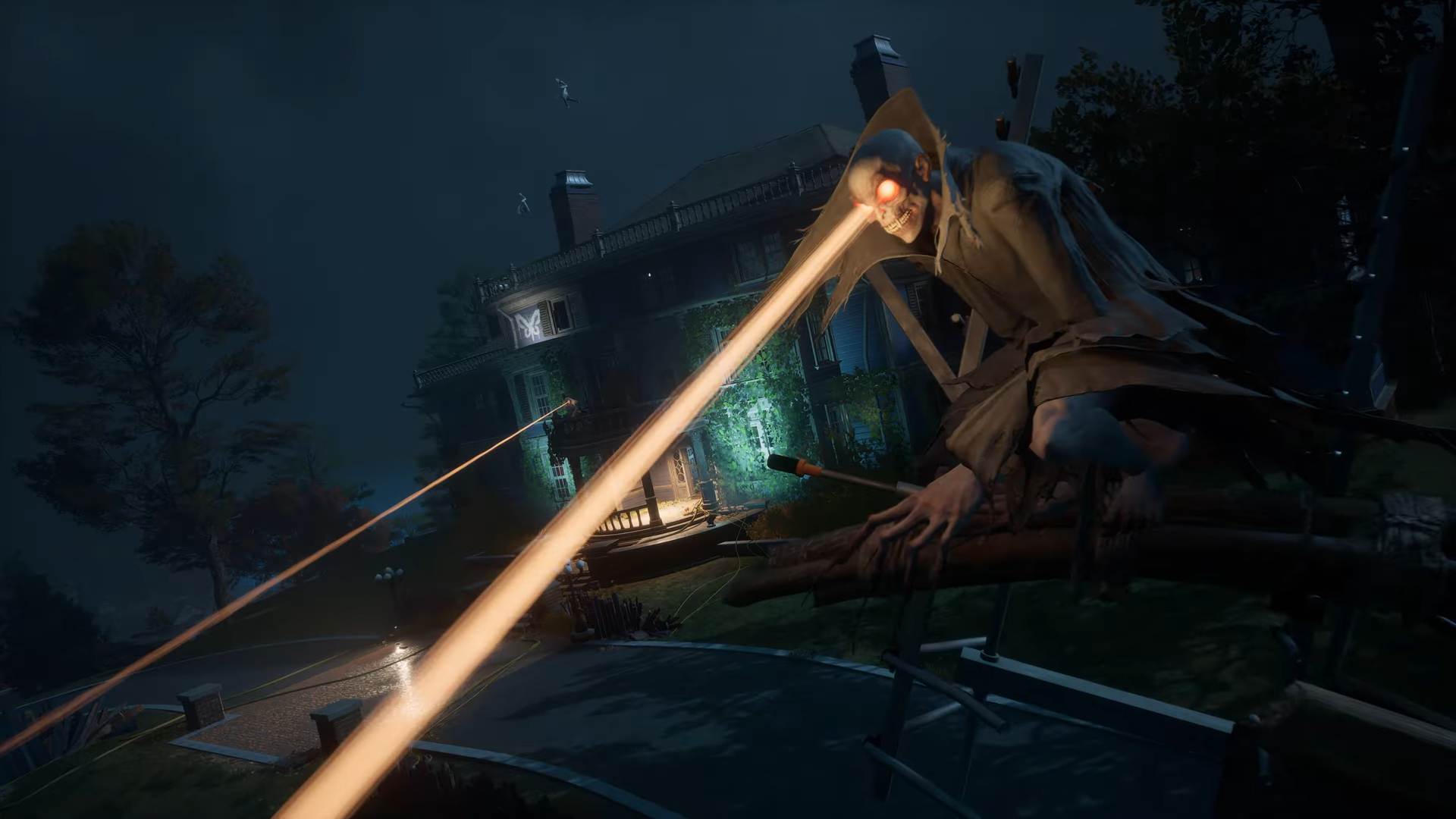 Redfall is a town full of blood and fangs in latest trailer