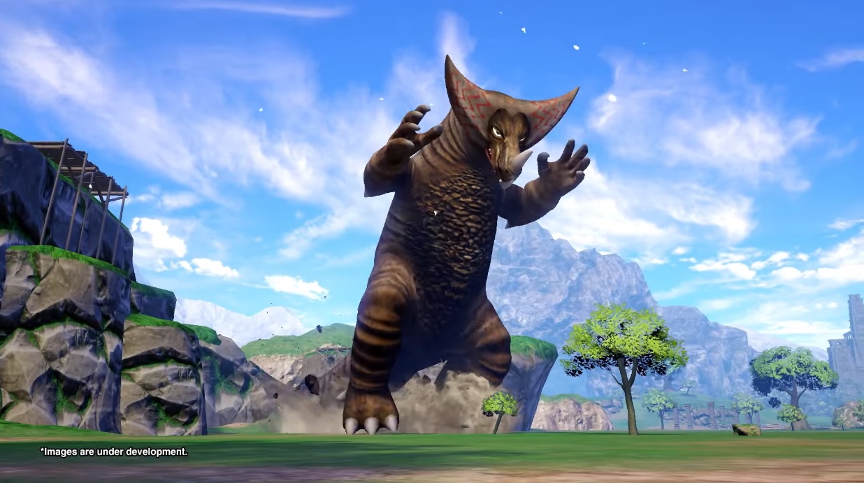 Ultra Kaiju Monster Rancher hits Switch in less than two weeks