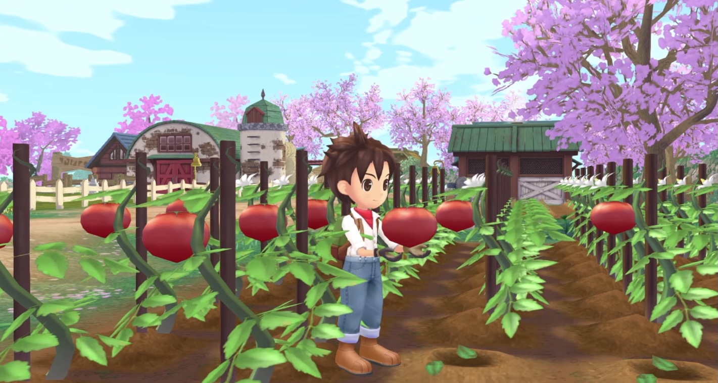 Story of Seasons: A Wonderful Life will be multi-platform on day one