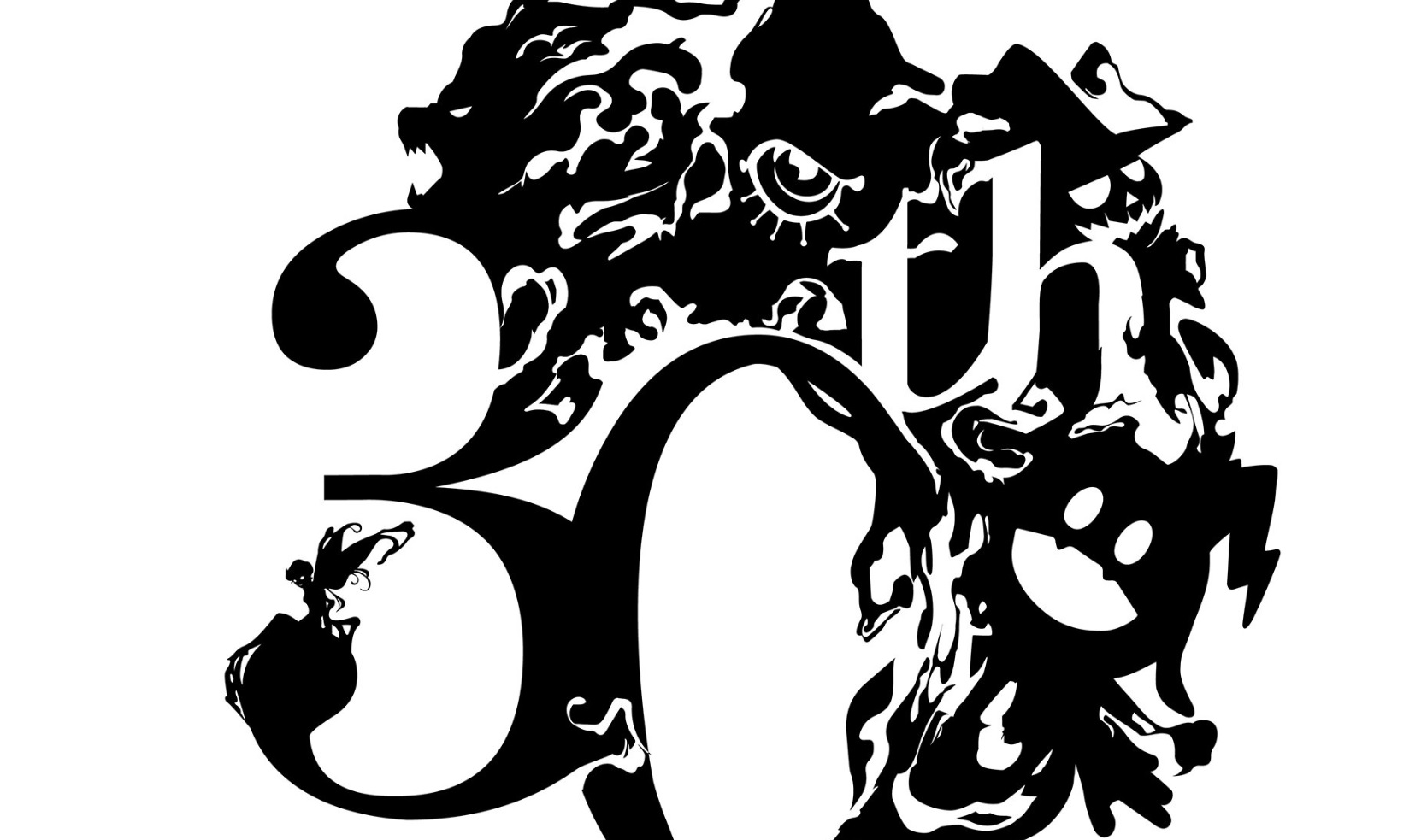 Atlus shares 30th anniversary Shin Megami Tensei art