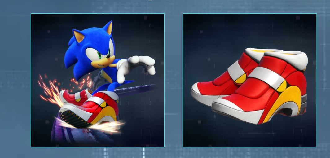 Sonic Frontiers has free shoe DLC for newsletter subscribers