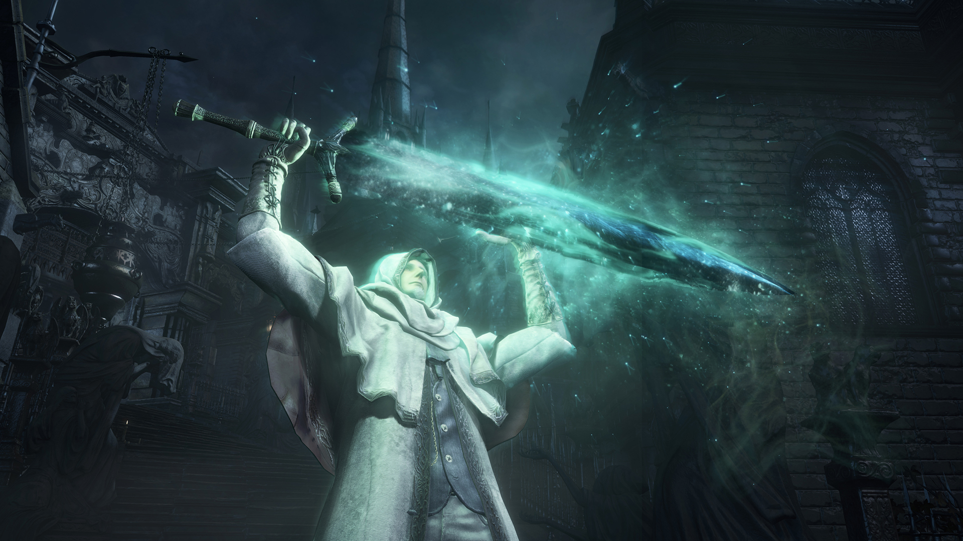 Sony tweets about Bloodborne, promptly deletes tweet