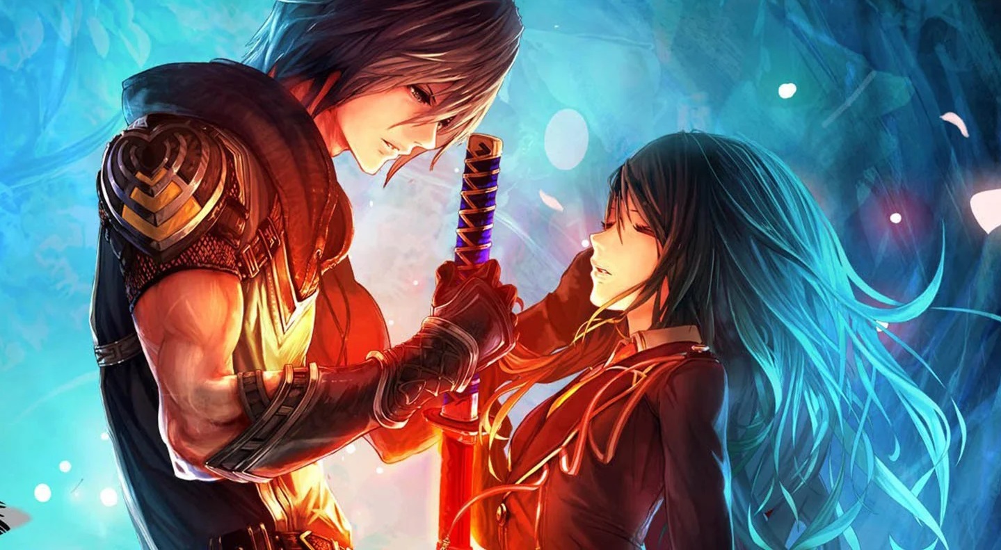 Slick shmup Akai Katana Shin is coming to PC in December