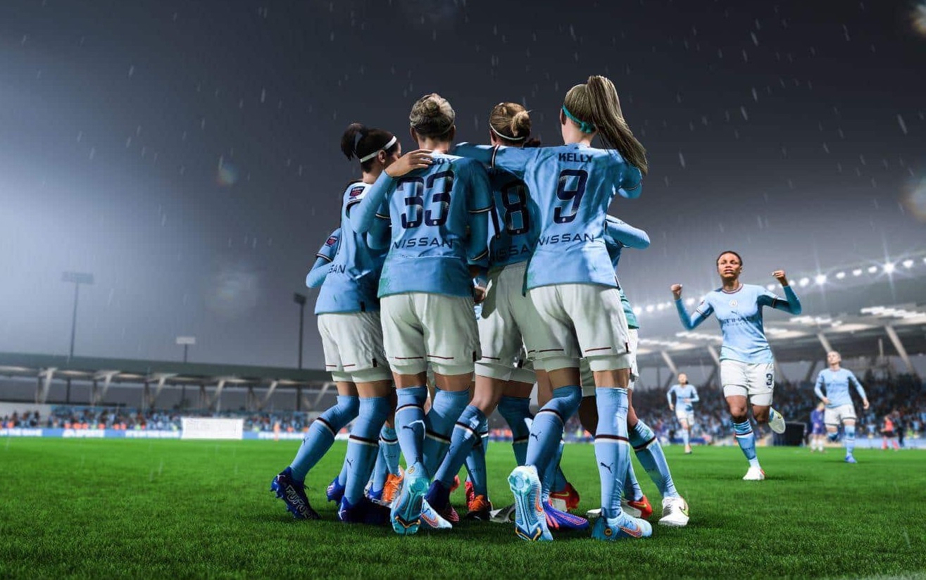 EA Sports announces investments and partnerships with women's soccer initiatives