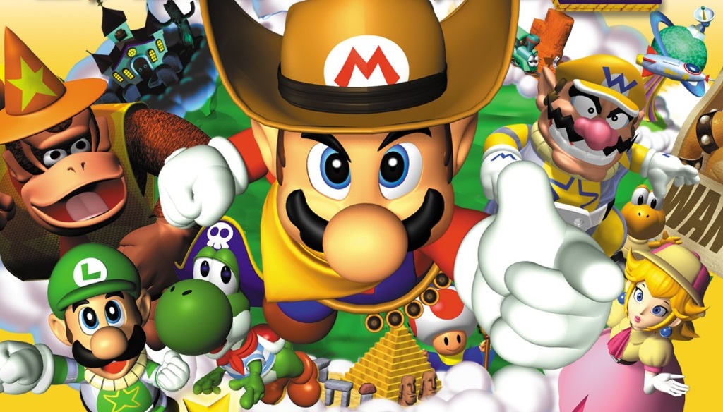 Mario Party and Mario Party 2 join Nintendo Switch Online next month