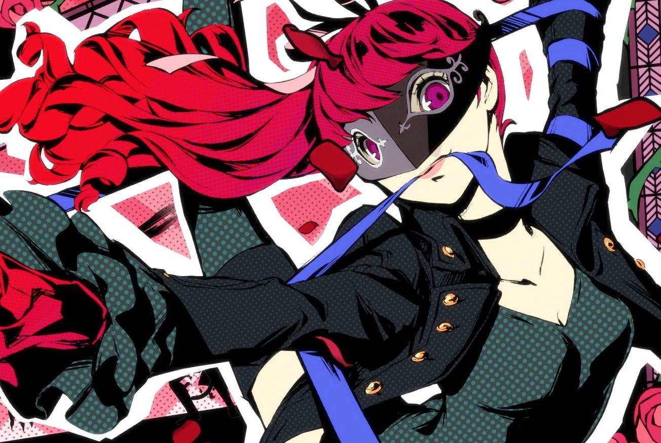 Deal your Heart: Persona 5 Royal card game in the works