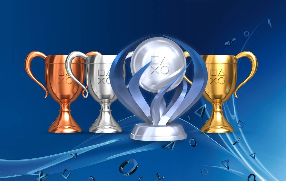 PlayStation 5 update adds category sorting for Trophies