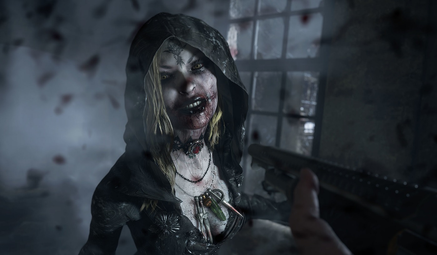 Capcom working on game-breaking Resident Evil Village Steam bugs