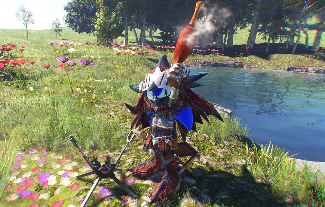 Sonic Frontiers will receive free Monster Hunter-themed DLC