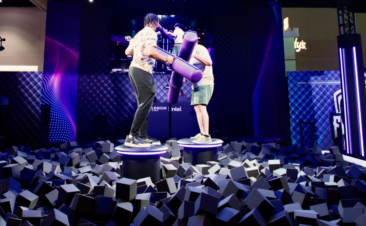Twitch, Lenovo under fire after devastating 'foam pit' injuries at TwitchCon
