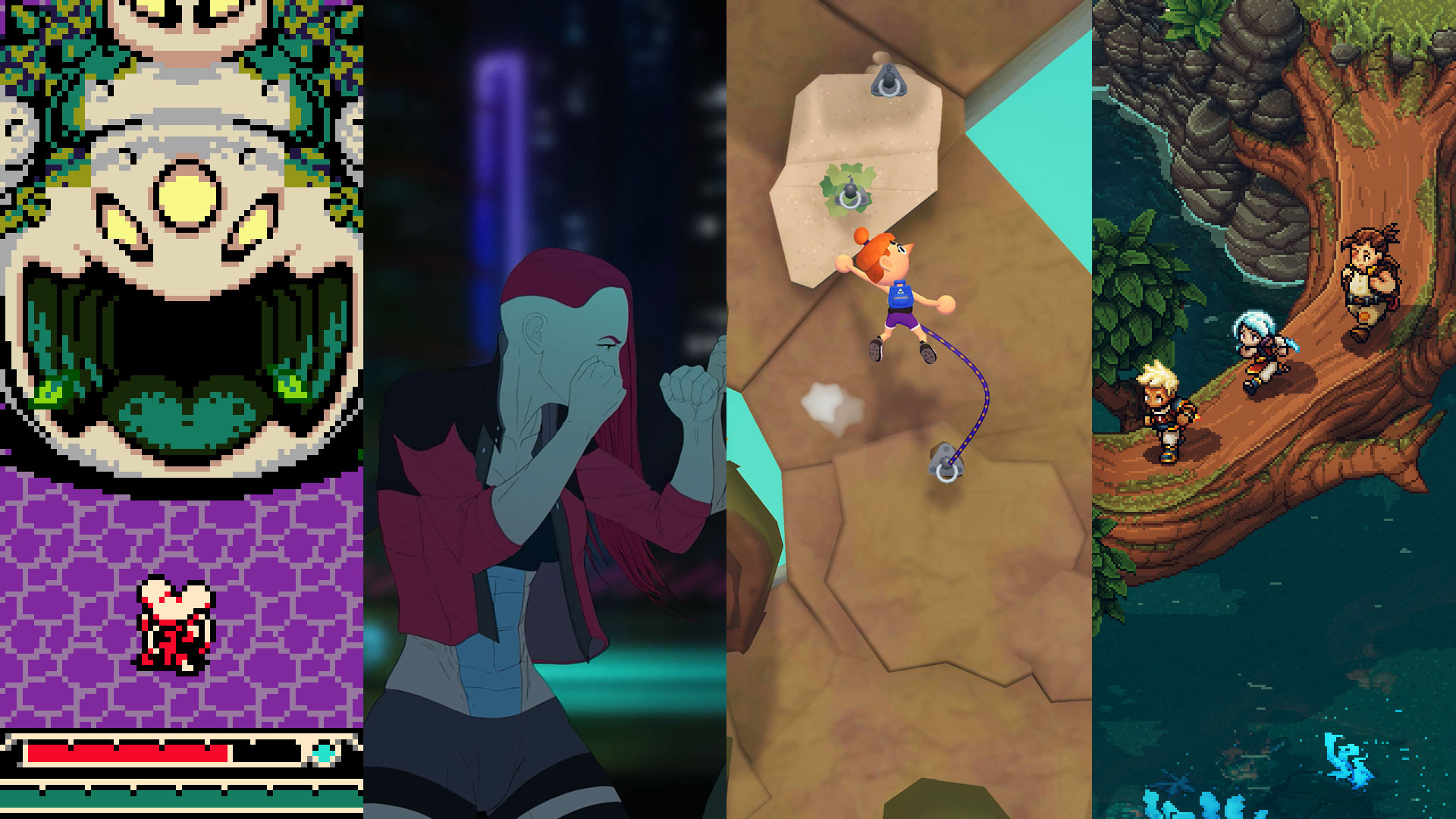 Everything shown at today's Day of the Devs 10th Anniversary showcase