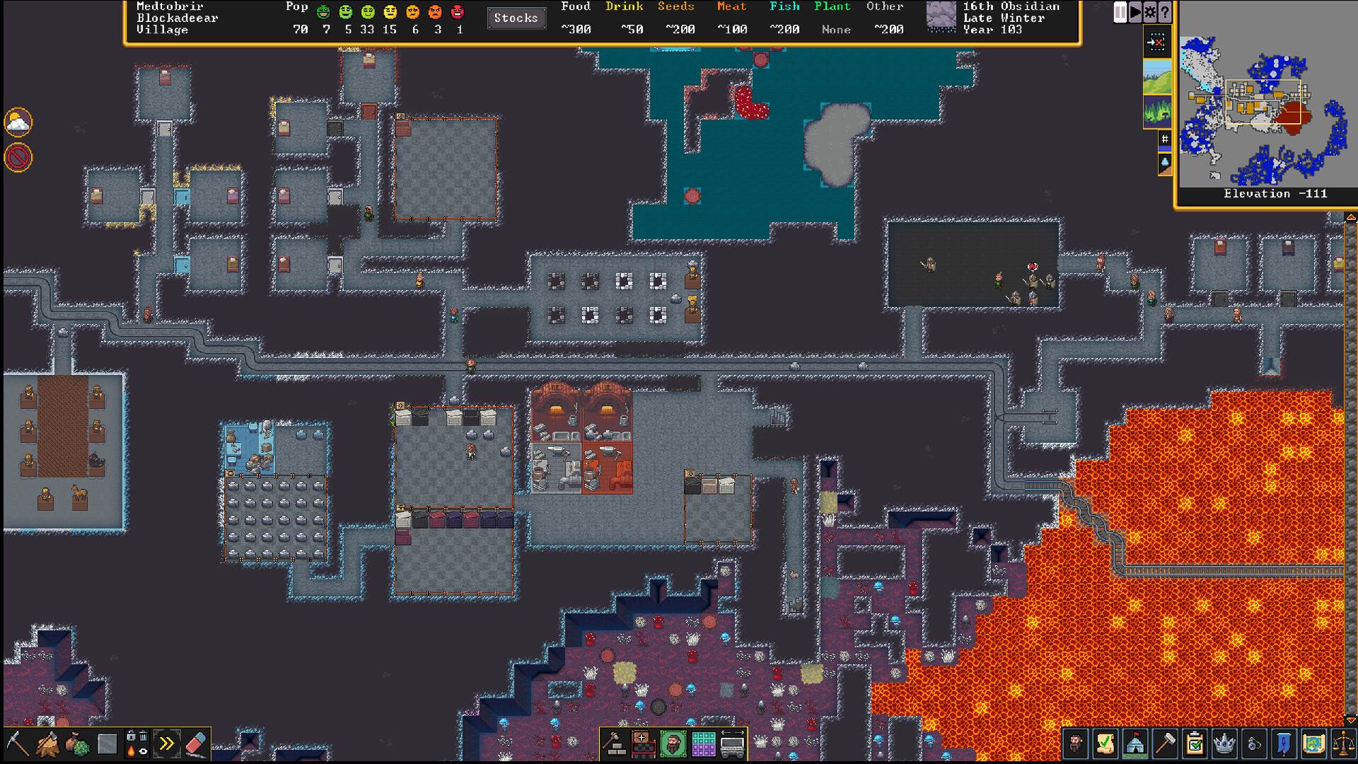 Dwarf Fortress gets a Steam release date for December