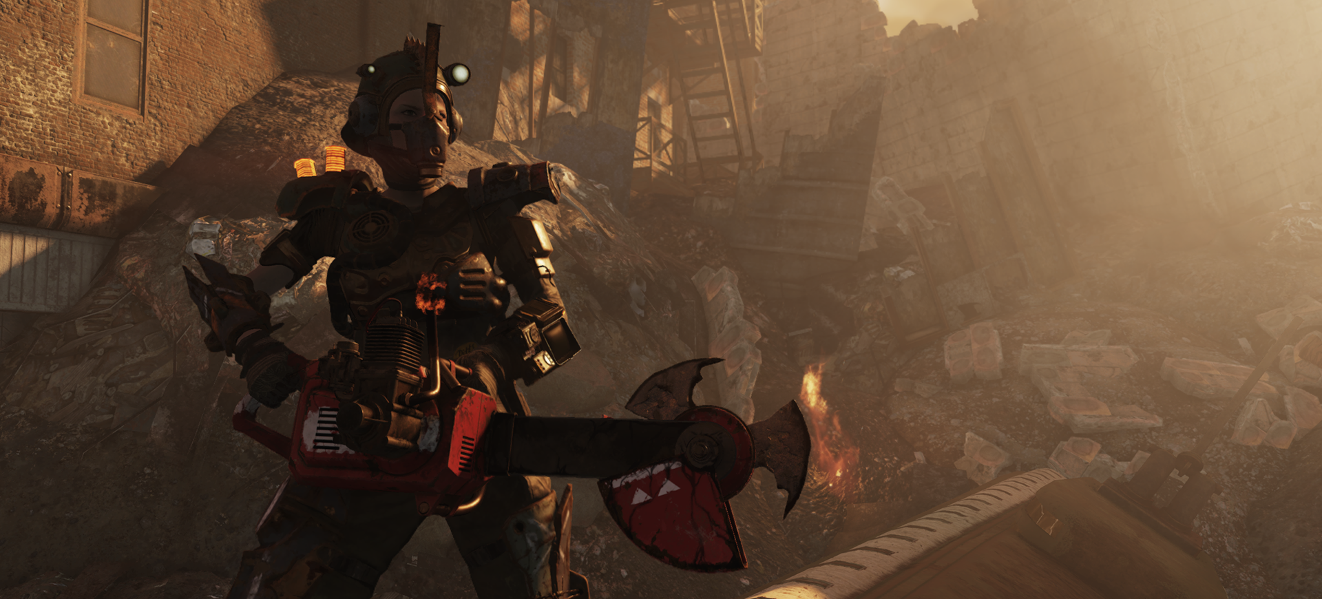 The Fallout 76 Axe-ion event starts today