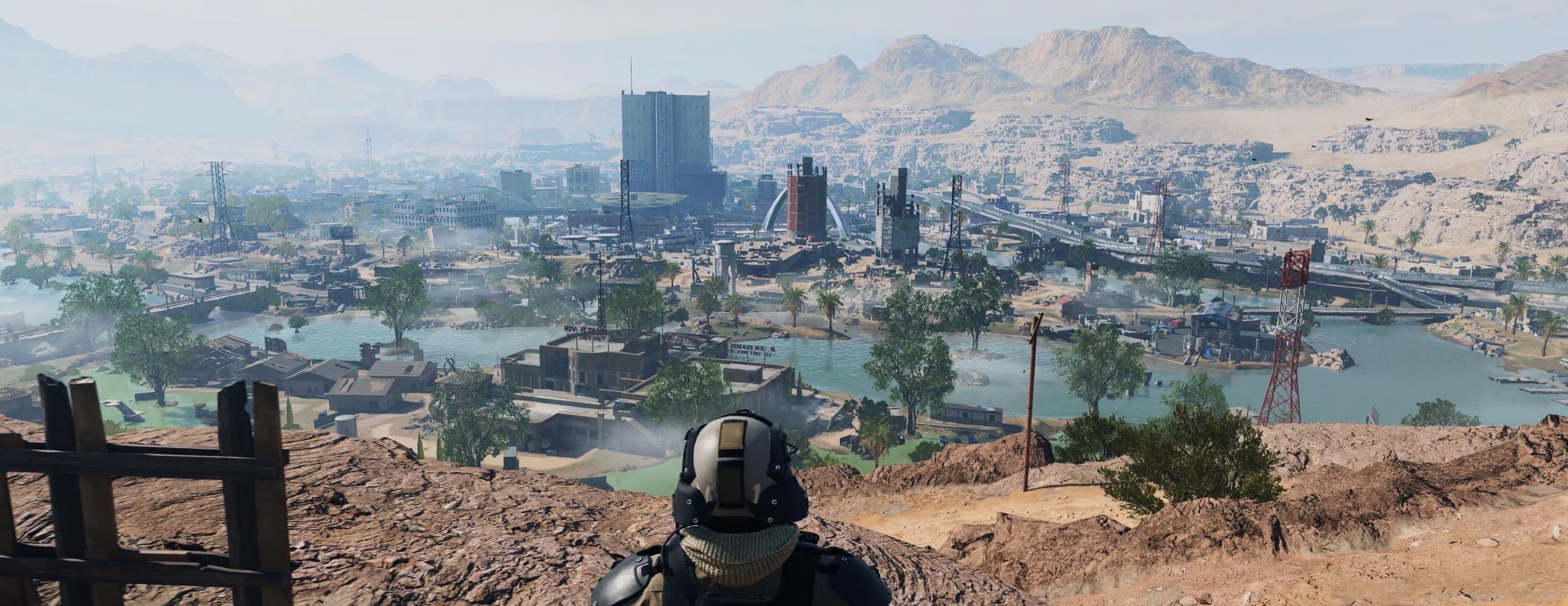 Accessing Warzone 2.0 in Modern Warfare 2 is really annoying