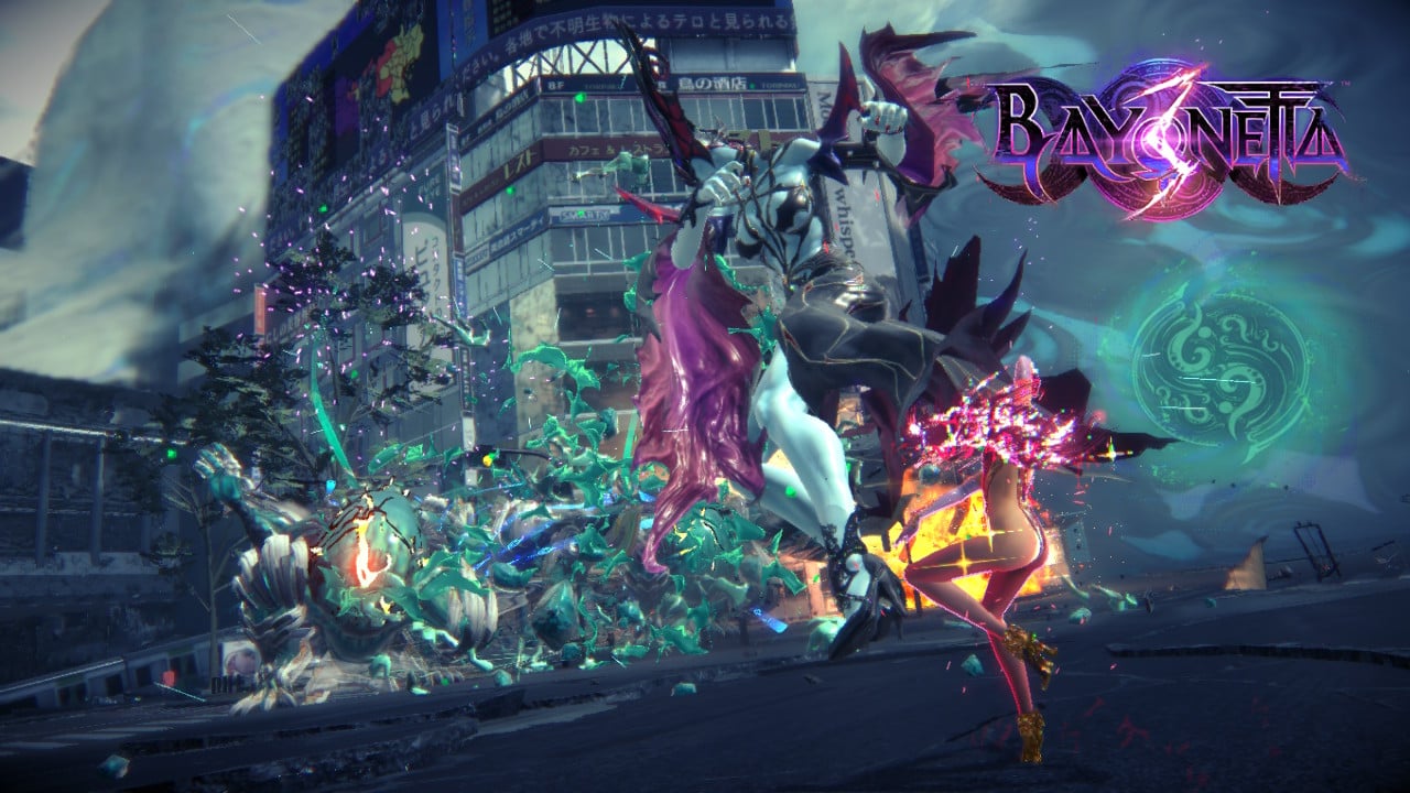Bayonetta 3 is the win PlatinumGames needed