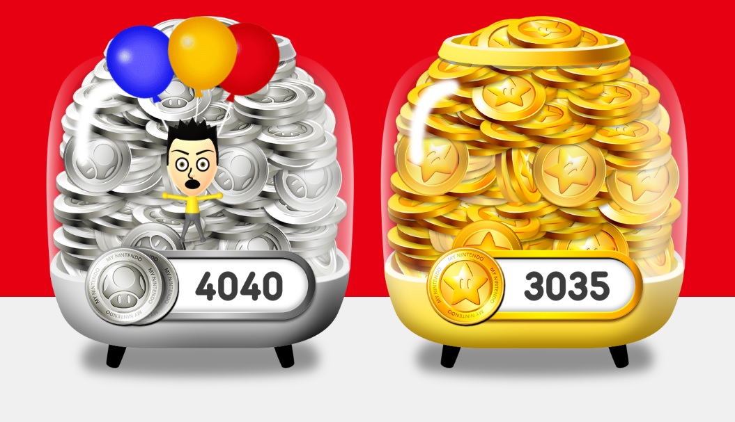PSA: Don't forget to check when your My Nintendo points expire