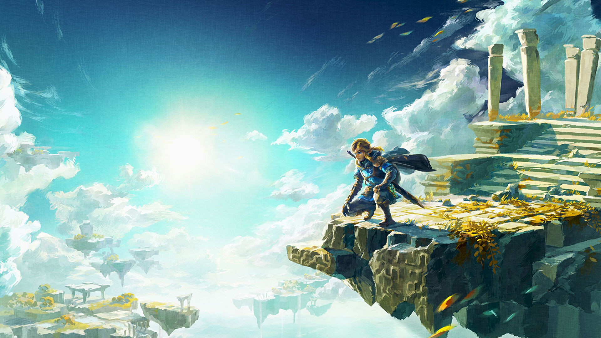 Nintendo commits to 2023 first party release dates in new financial results