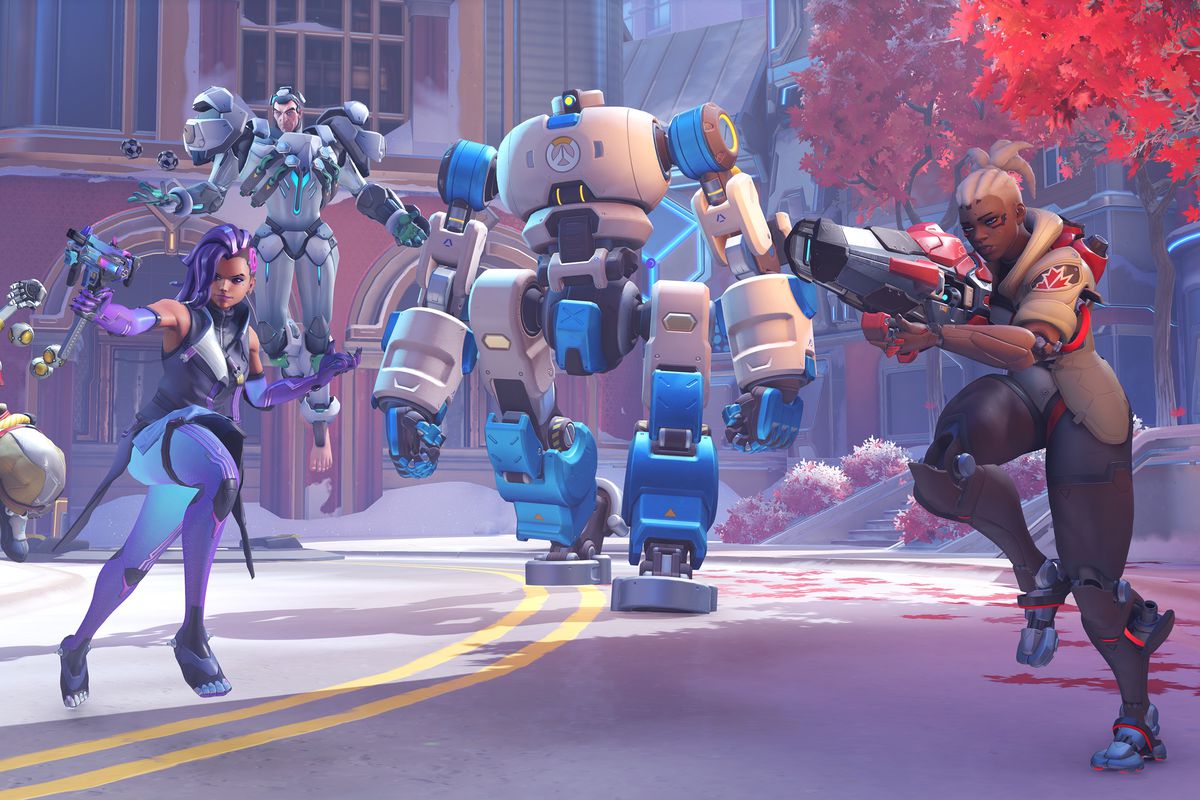 Let's break down how endorsements work in Overwatch 2