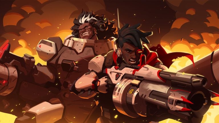 Will Mauga be Overwatch's next hero?