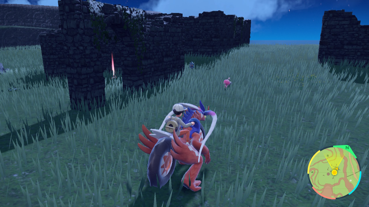 Where to find & catch Tinkatink in Pokémon Scarlet & Violet